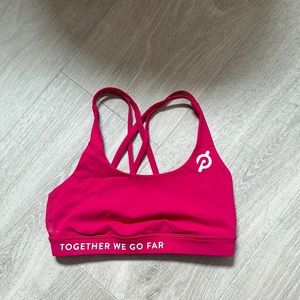 Lululemon Peloton Bra